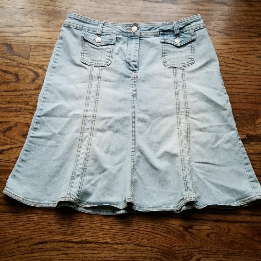 Cabi Denim Skirt